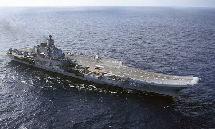 Russia warplane crashes into eastern Mediterranean, officials say